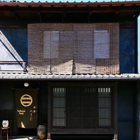 Teahouse Rouji Hotell Kyoto Eksteriør bilde