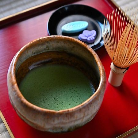 Teahouse Rouji Hotell Kyoto Eksteriør bilde
