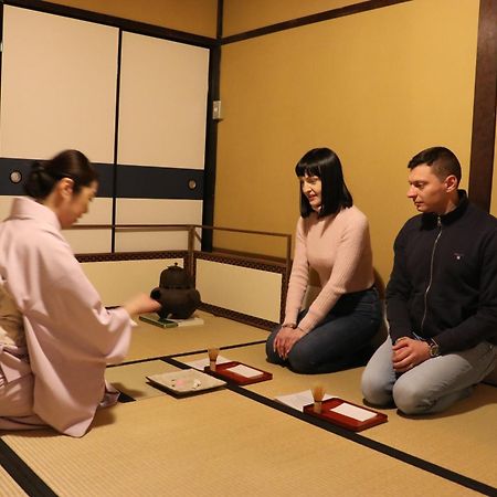 Teahouse Rouji Hotell Kyoto Eksteriør bilde
