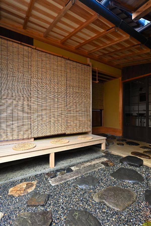 Teahouse Rouji Hotell Kyoto Eksteriør bilde
