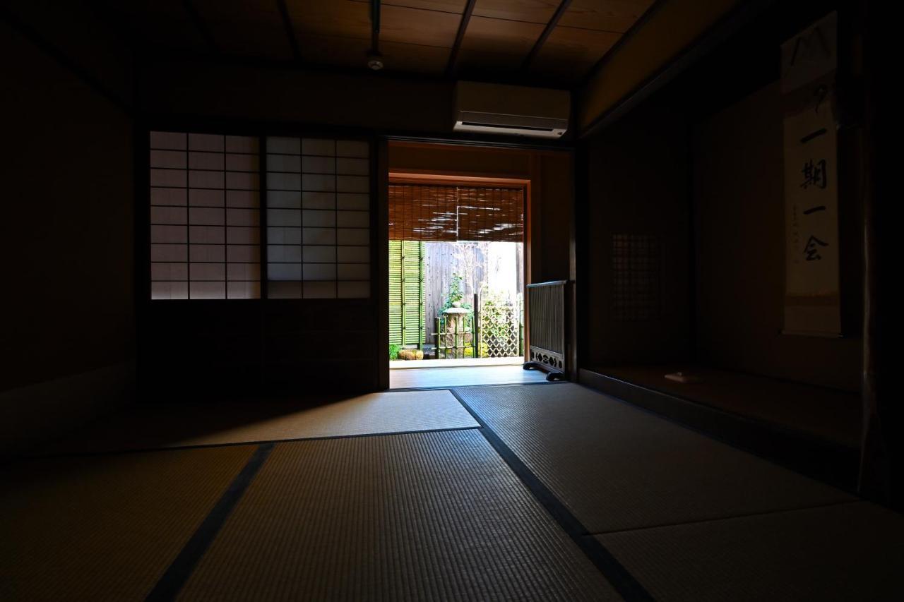 Teahouse Rouji Hotell Kyoto Eksteriør bilde