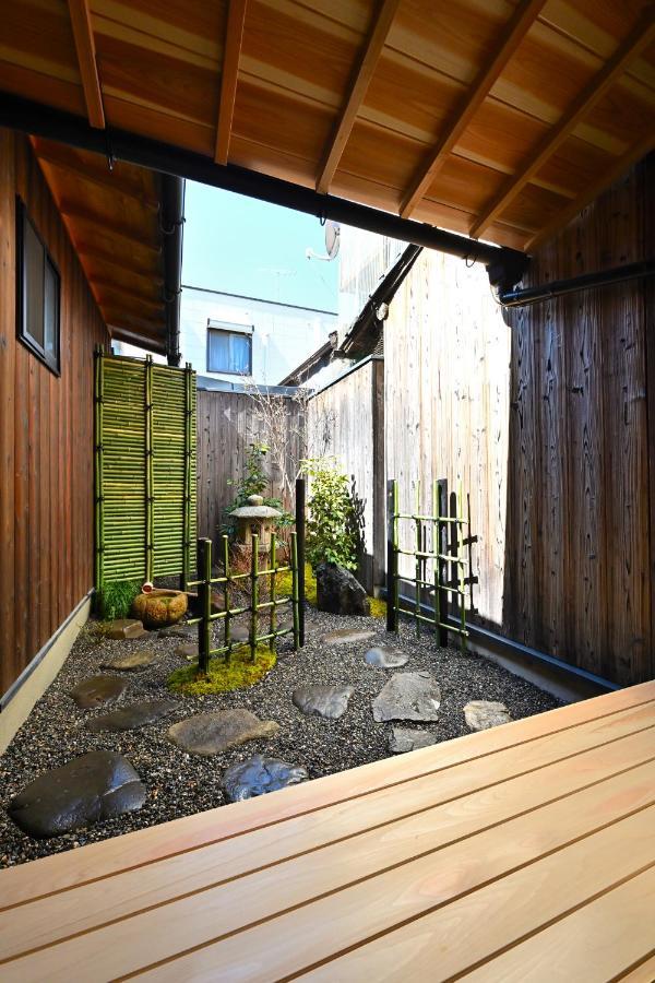 Teahouse Rouji Hotell Kyoto Eksteriør bilde