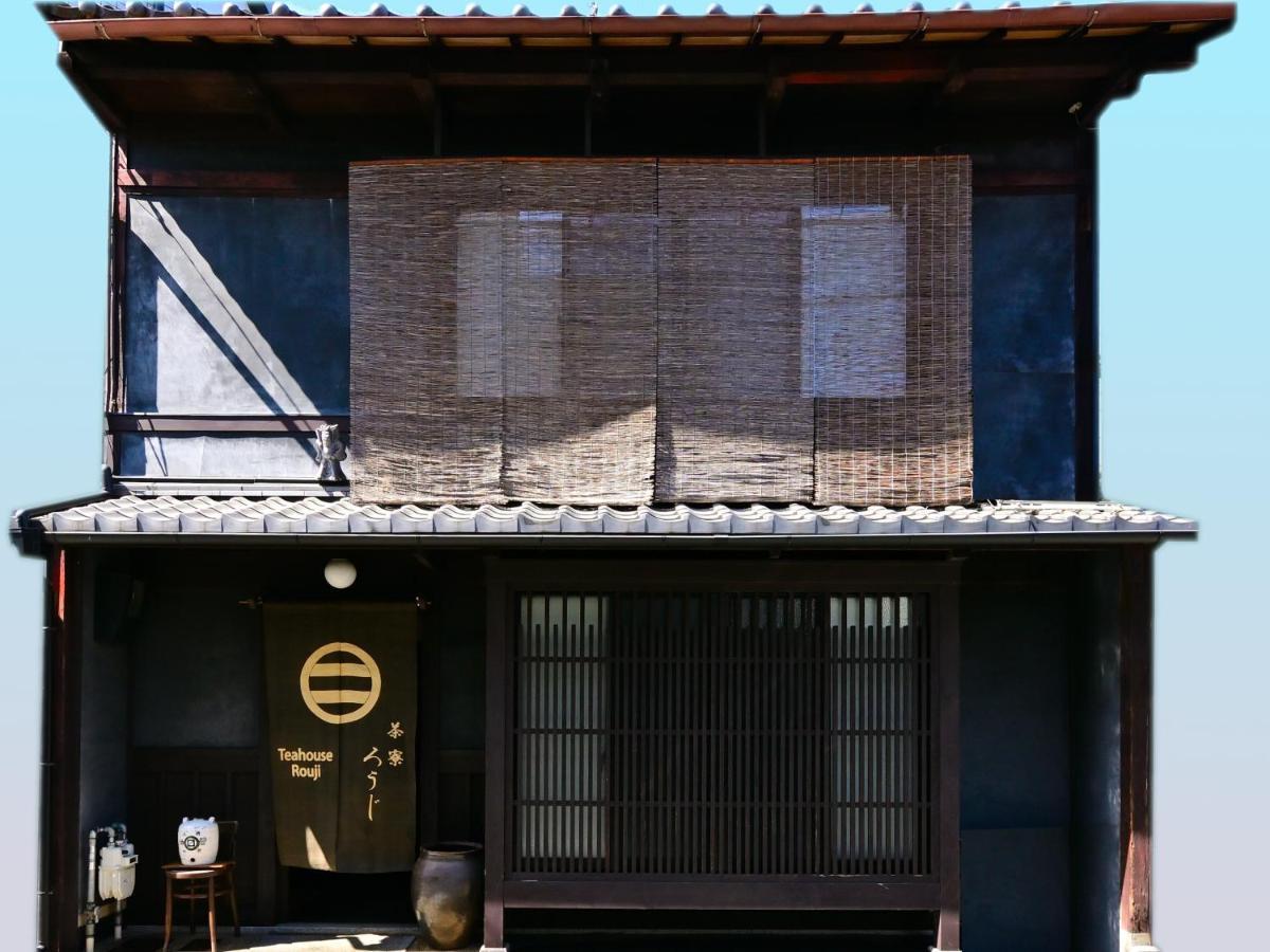 Teahouse Rouji Hotell Kyoto Eksteriør bilde