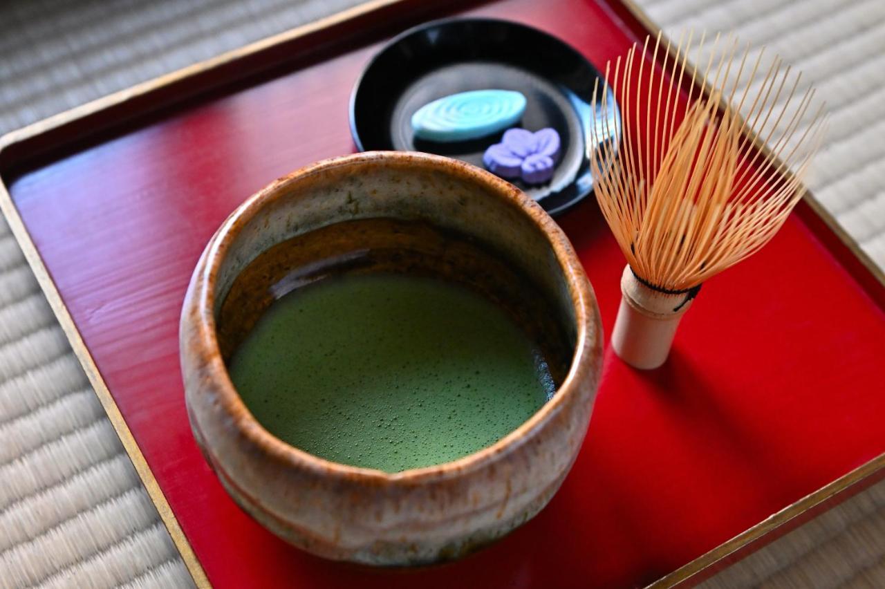 Teahouse Rouji Hotell Kyoto Eksteriør bilde