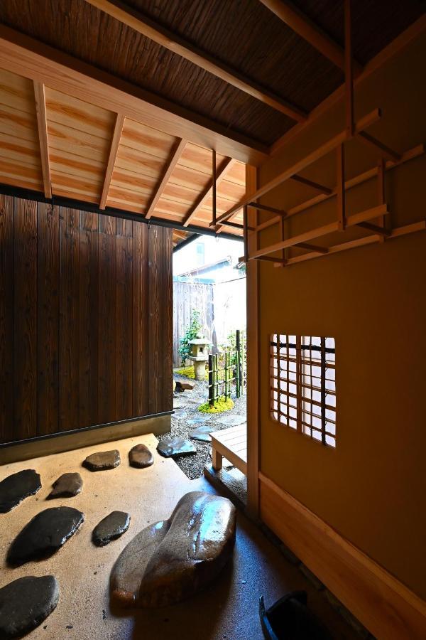 Teahouse Rouji Hotell Kyoto Eksteriør bilde
