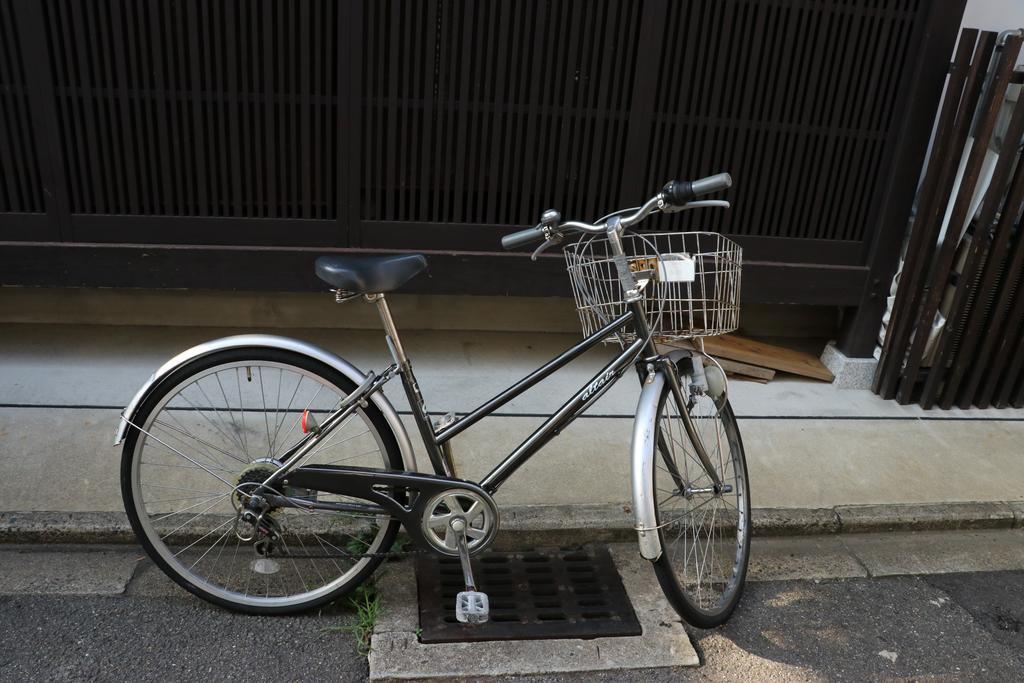 Teahouse Rouji Hotell Kyoto Eksteriør bilde