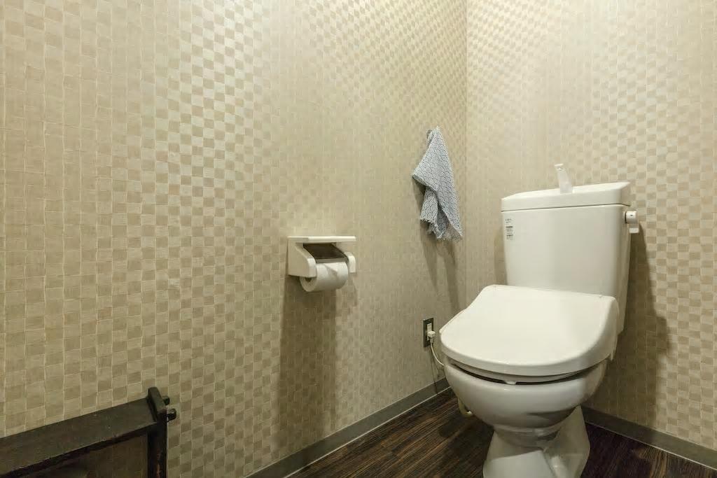 Teahouse Rouji Hotell Kyoto Eksteriør bilde
