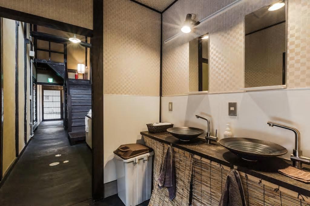 Teahouse Rouji Hotell Kyoto Eksteriør bilde