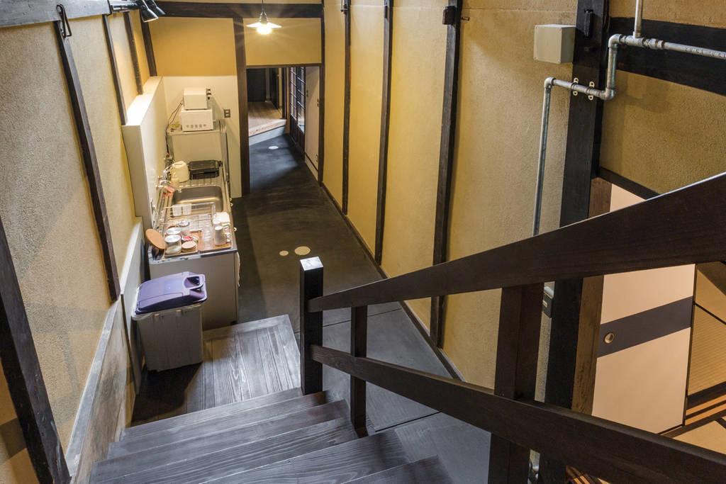 Teahouse Rouji Hotell Kyoto Eksteriør bilde
