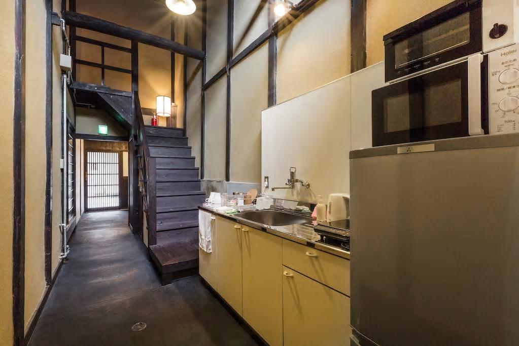 Teahouse Rouji Hotell Kyoto Eksteriør bilde