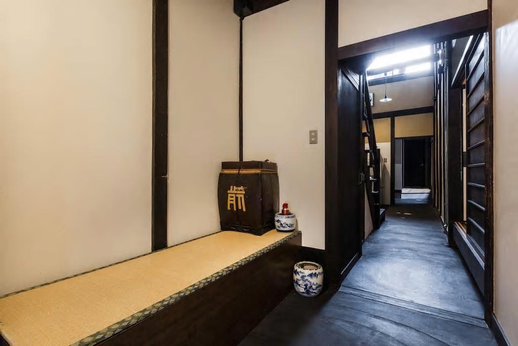 Teahouse Rouji Hotell Kyoto Eksteriør bilde