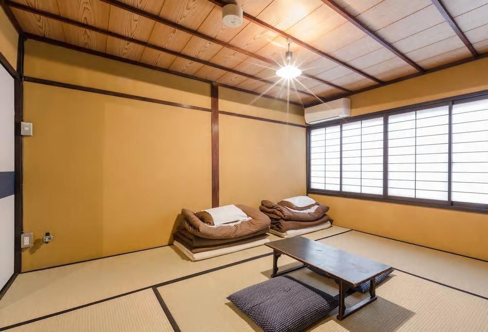 Teahouse Rouji Hotell Kyoto Eksteriør bilde