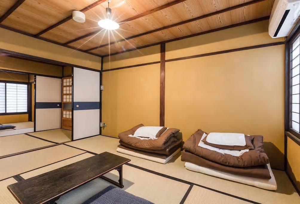 Teahouse Rouji Hotell Kyoto Eksteriør bilde
