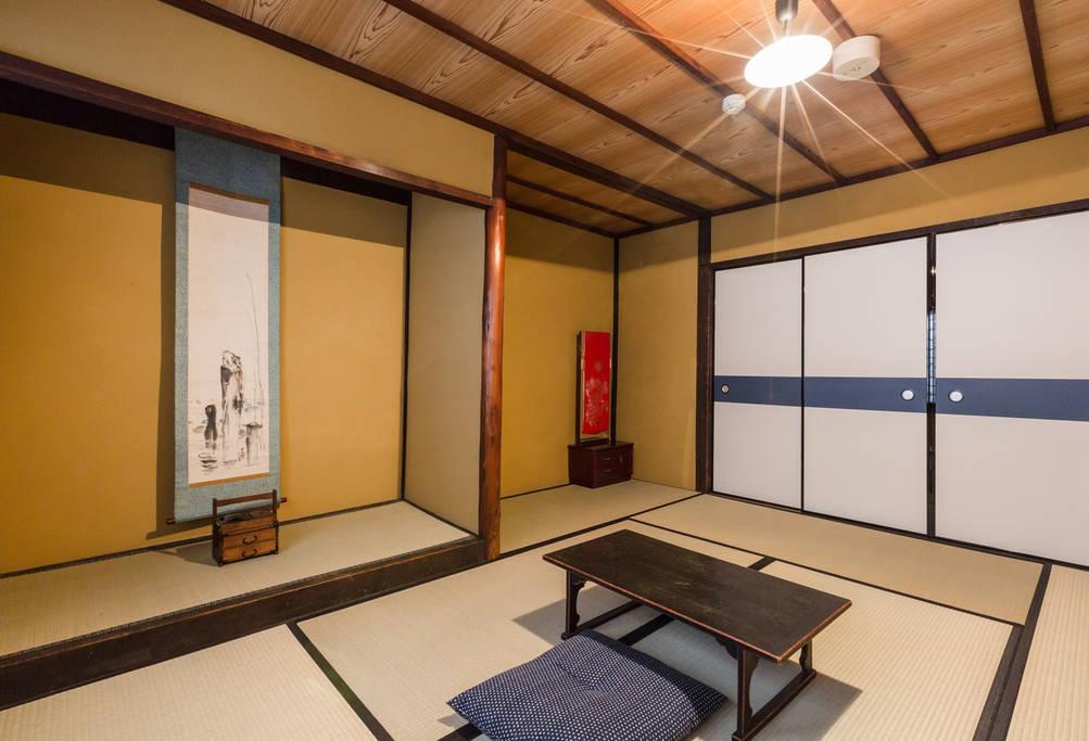 Teahouse Rouji Hotell Kyoto Eksteriør bilde