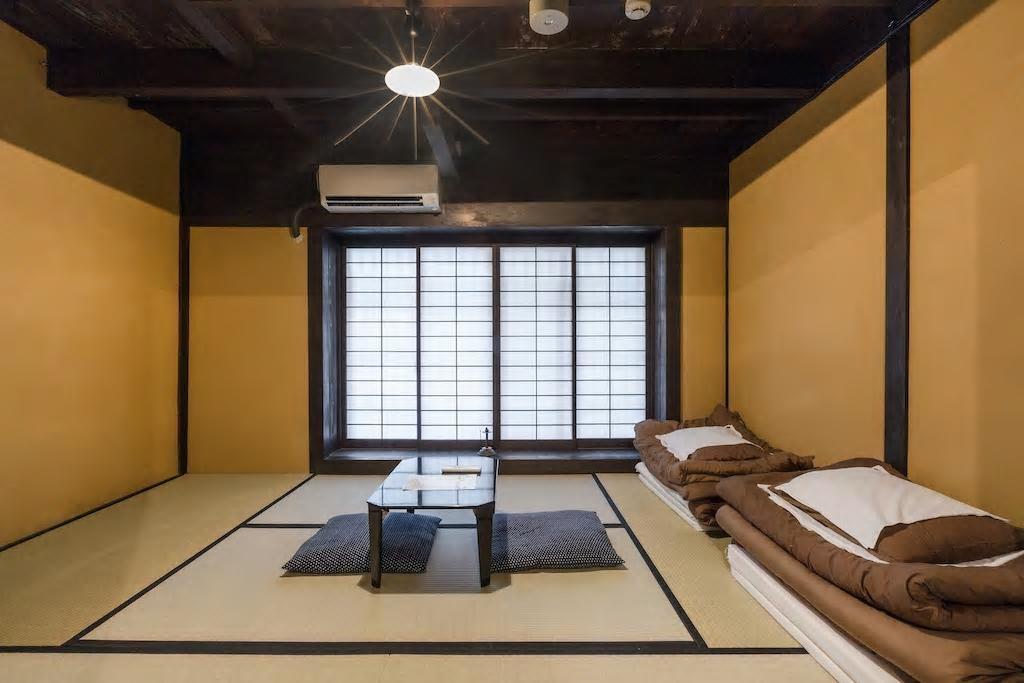 Teahouse Rouji Hotell Kyoto Eksteriør bilde