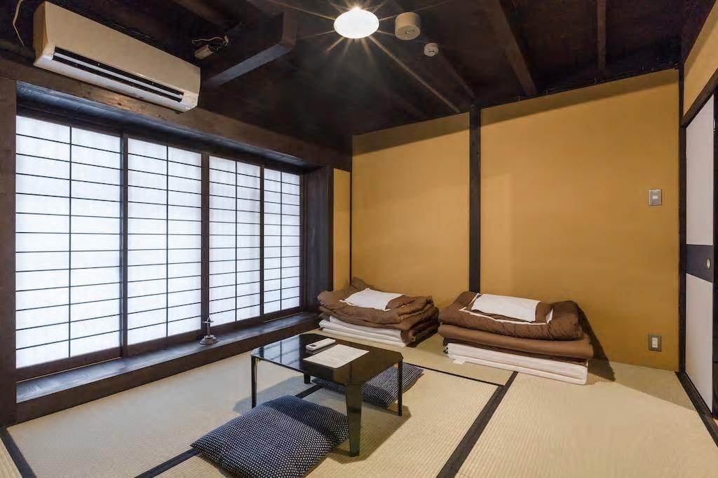 Teahouse Rouji Hotell Kyoto Eksteriør bilde
