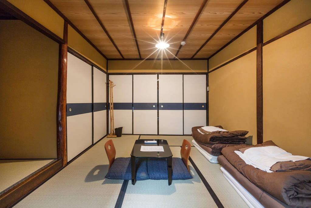 Teahouse Rouji Hotell Kyoto Eksteriør bilde