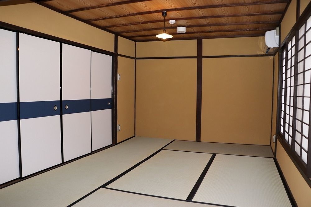 Teahouse Rouji Hotell Kyoto Eksteriør bilde