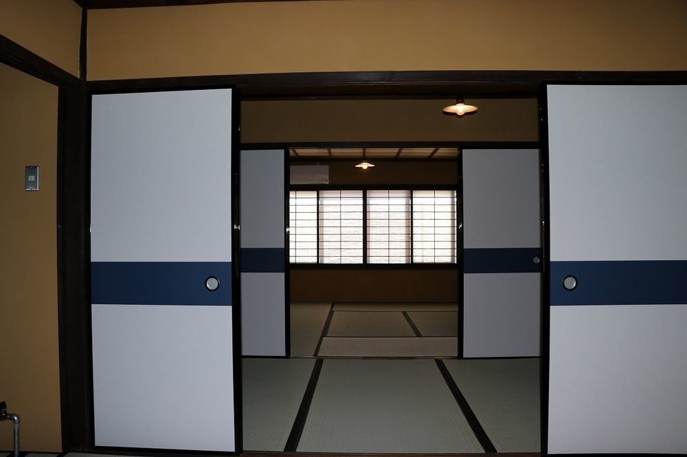 Teahouse Rouji Hotell Kyoto Eksteriør bilde