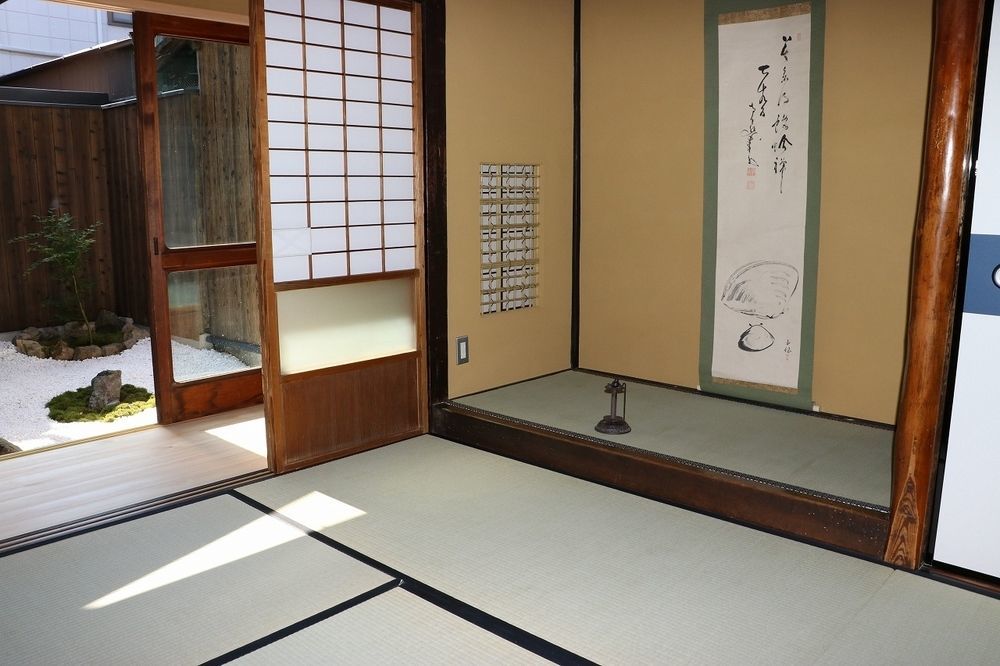 Teahouse Rouji Hotell Kyoto Eksteriør bilde