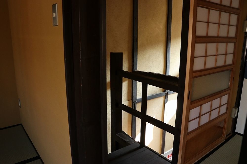 Teahouse Rouji Hotell Kyoto Eksteriør bilde