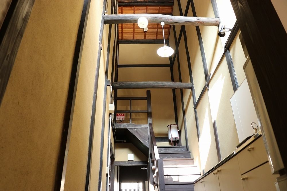 Teahouse Rouji Hotell Kyoto Eksteriør bilde