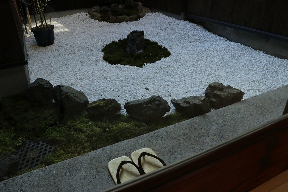 Teahouse Rouji Hotell Kyoto Eksteriør bilde
