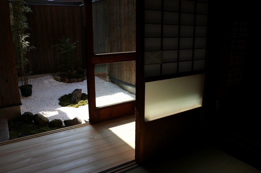 Teahouse Rouji Hotell Kyoto Eksteriør bilde