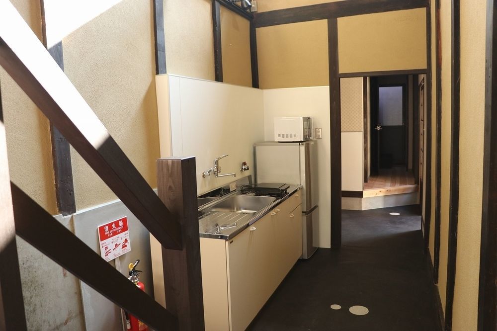 Teahouse Rouji Hotell Kyoto Eksteriør bilde